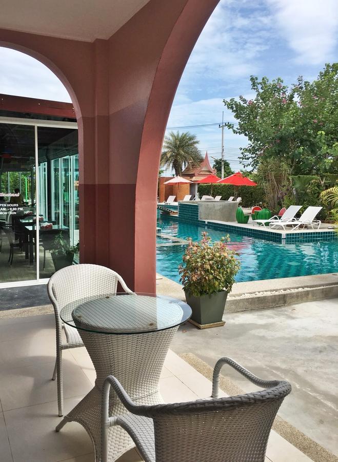 Sahwan Boutique Luxury Resort HHQ Exterior foto