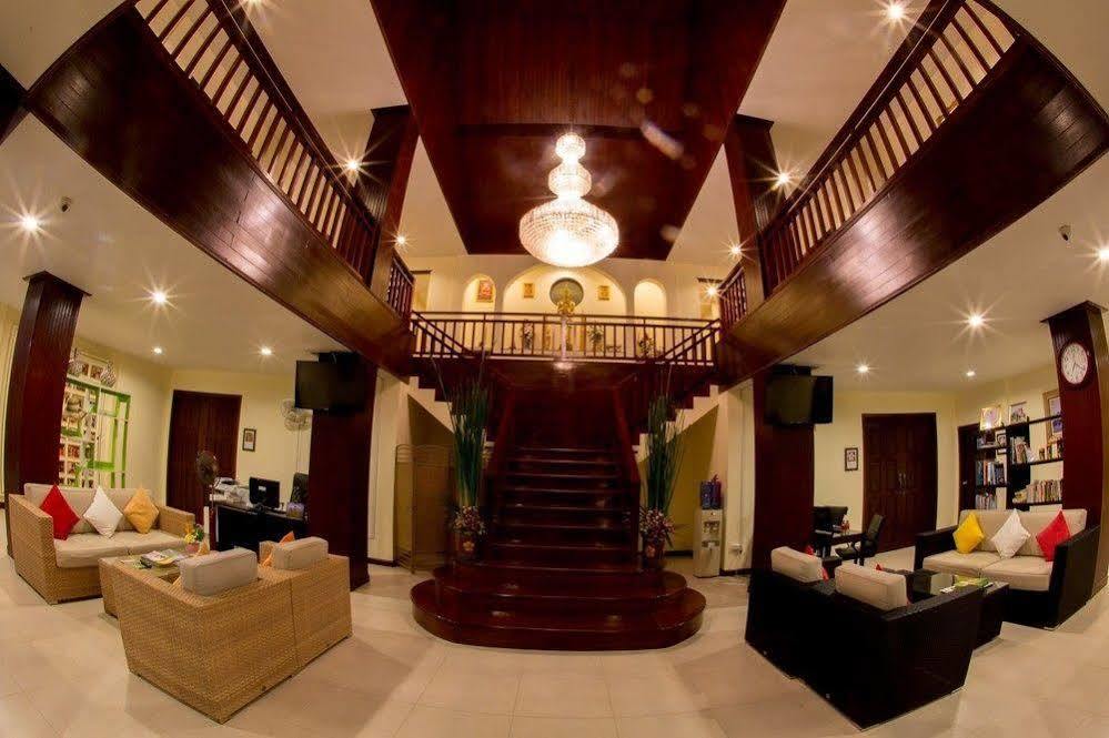 Sahwan Boutique Luxury Resort HHQ Exterior foto